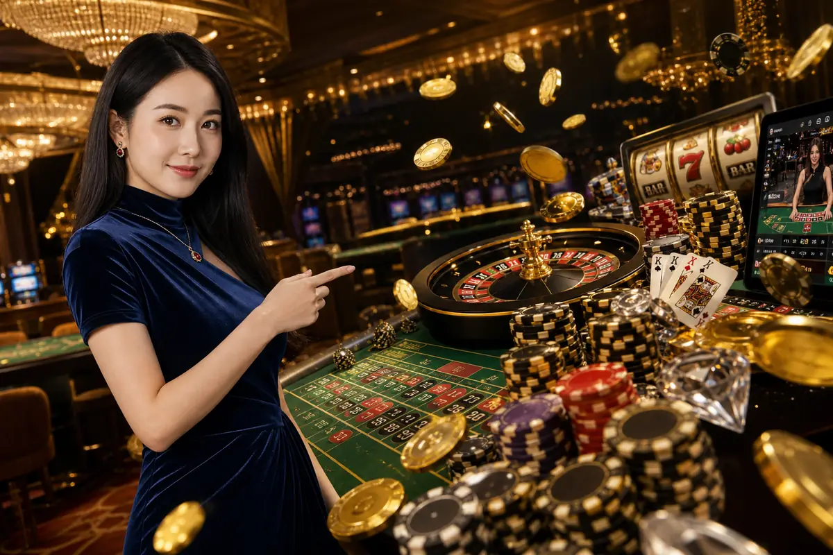 betbad লাইভ ডিলার গেমিং অভিজ্ঞতা