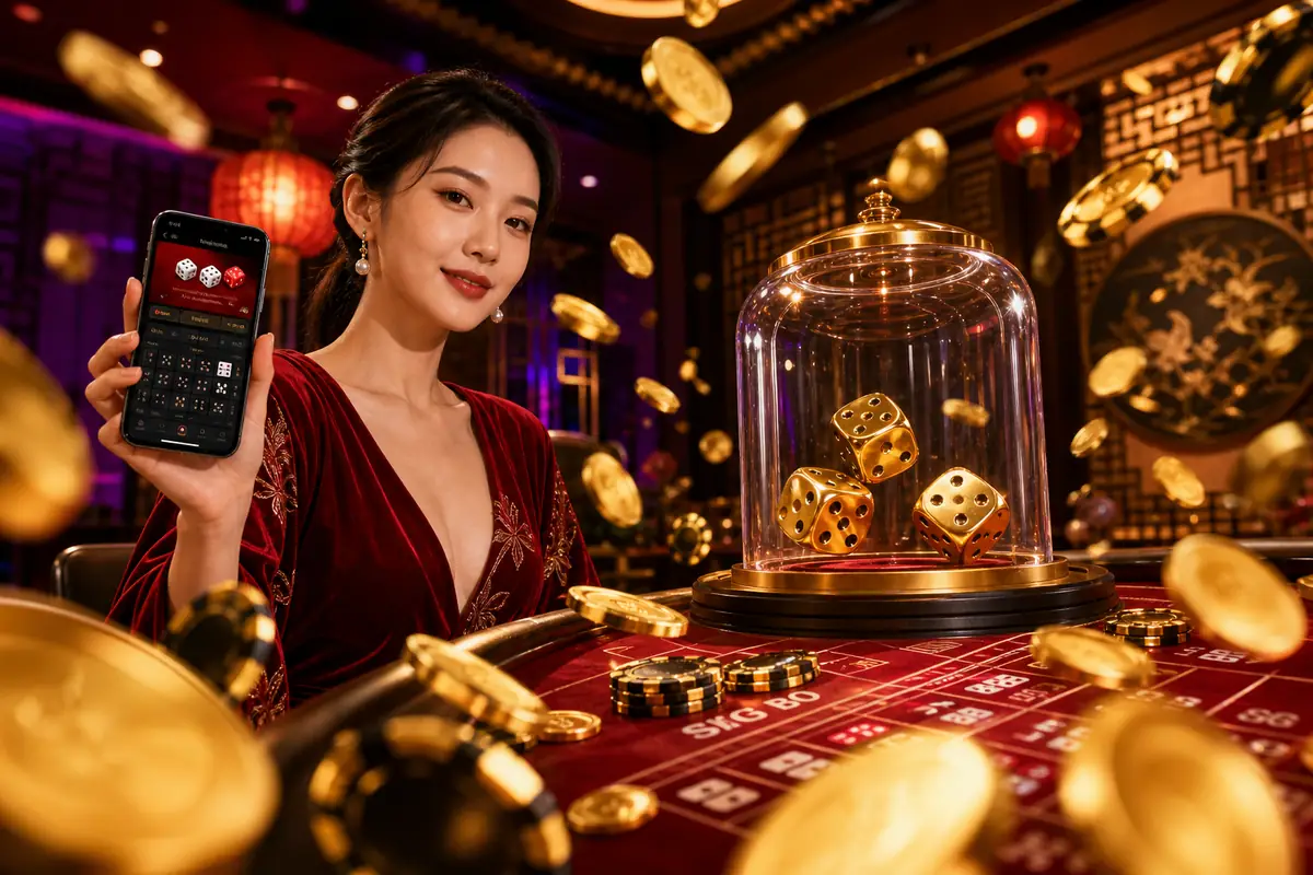betbad ক্যাসিনো গেম লবি প্রদানকারী